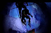Illuminated Night Kayaking